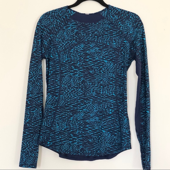 Lululemon Cover Me Long Sleeve 8 - Picture 6 of 11